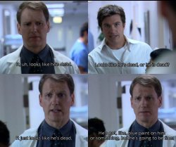 Arrested Development Literal Doctor Meme Template