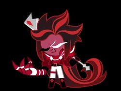 Red Velvet Cookie Meme Template