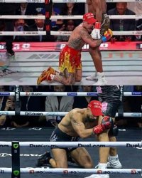 Jake Paul Andrew Tate MAGA Men Meme Template