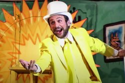 Dayman Meme Template