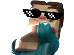 grotesque steve Meme Template