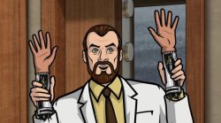 Krieger jazz hands Meme Template