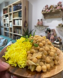 Prasadam plate Meme Template