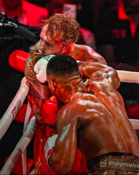 Anthony Joshua Punch Meme Template