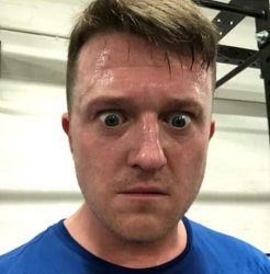 Tommy Robinson Meme Template