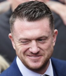 Tommy Robinson Meme Template