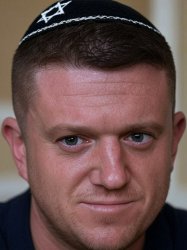 Tommy Robinson Meme Template