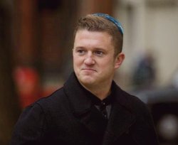 Tommy Robinson Meme Template