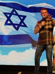 Tommy Robinson Meme Template