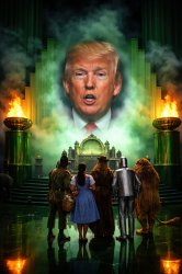 wizardOfDon Meme Template