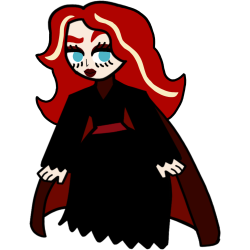 Countess Maud Freund (The Wicked Mother) Meme Template