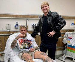 PAUL brothers Meme Template