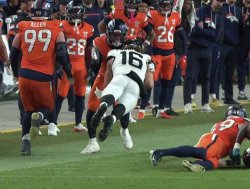 Trevor Lawrence Meme Template