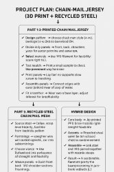 Chian-mail Hersey Meme Template