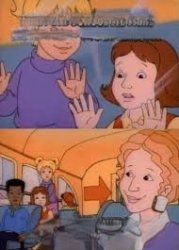 At my old school, we never... Meme Template