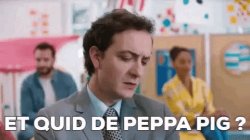 Palmashow : Quid de Peppa pig ? Meme Template