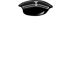 nazi cop hat Meme Template