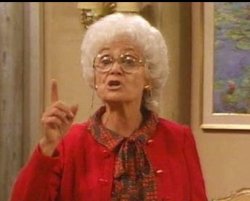 Grandma Meme Template