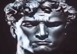 Greek Statue Meme Template