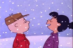 Charlie Brown Violet Meme Template