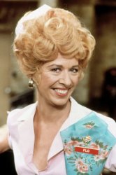Have a Polly Holliday Meme Template