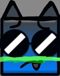 Bleh >_< Meme Template