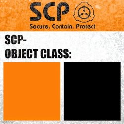 SCP Keter/Safe Meme Template