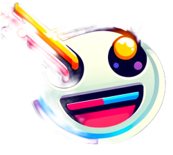 AI Overdose sticker Meme Template