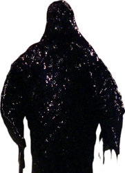 Armus, Skin of Evil, Black Goo transparent Meme Template