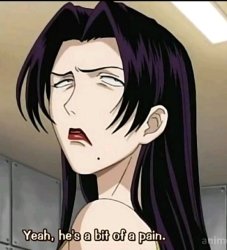 Disgusted face Meme Template