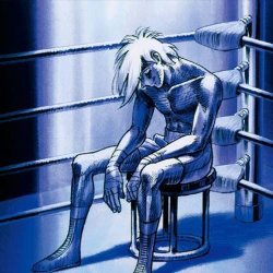 Joe Yabuki Meme Template