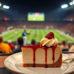 Cheesecake match Meme Template