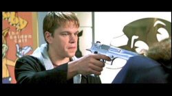 But you didn't say God bless you when I sneezed (Dogma) Meme Template