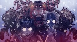 Augustine and Winnie Meme Template