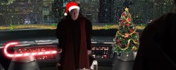 it's treason, then festive Meme Template