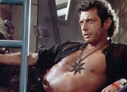 Chaos ... finds a way Meme Template