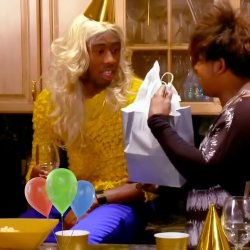 Birthday Gift Tyler the Creator Meme Template