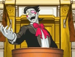 Spamton Attorney Meme Template