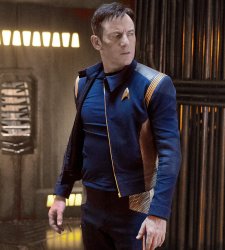 Captain Lorca Meme Template