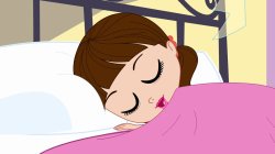 Blythe Bxater Sleeping Meme Template