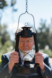 Trump Gaslight Meme Template