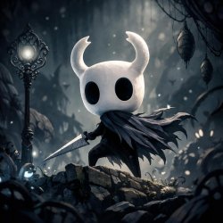 hollow knight Meme Template