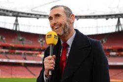 Martin Keown says Taylor Hinds Meme Template