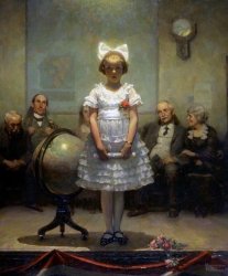 Norman Rockwell Meme Template