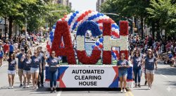 ACH Float Meme Template