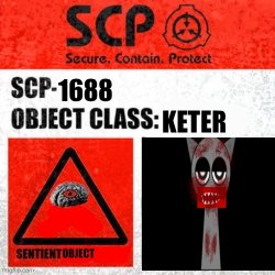 SCP-1688 Meme Template