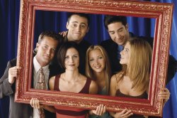 Friends Meme Template