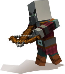 Pillager Meme Template