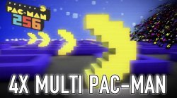 PAC-MAN 256 Trailer Meme Template