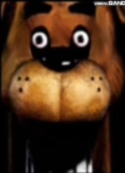 freddy fazbear horrified Meme Template